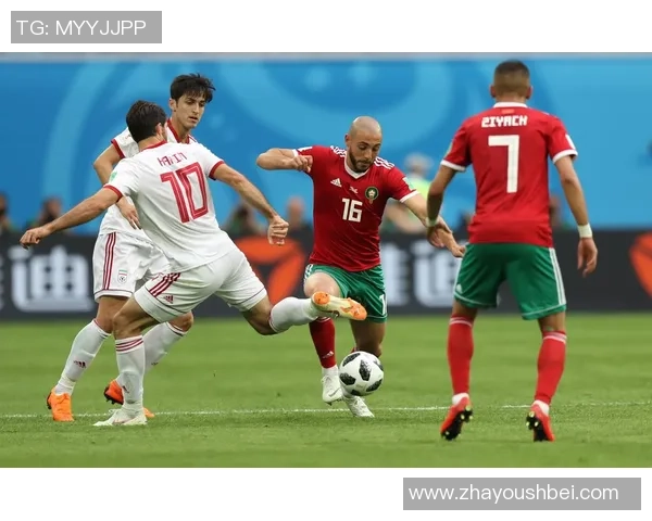 摩洛哥与伊朗足球队球服颜色对比分析及其文化象征意义探讨